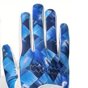 Gants de golf de qualité supérieure pour hommes, ajustement confortable, design à forte adhérence pour l'entraînement professionnel et le jeu quotidien - Product Image 3