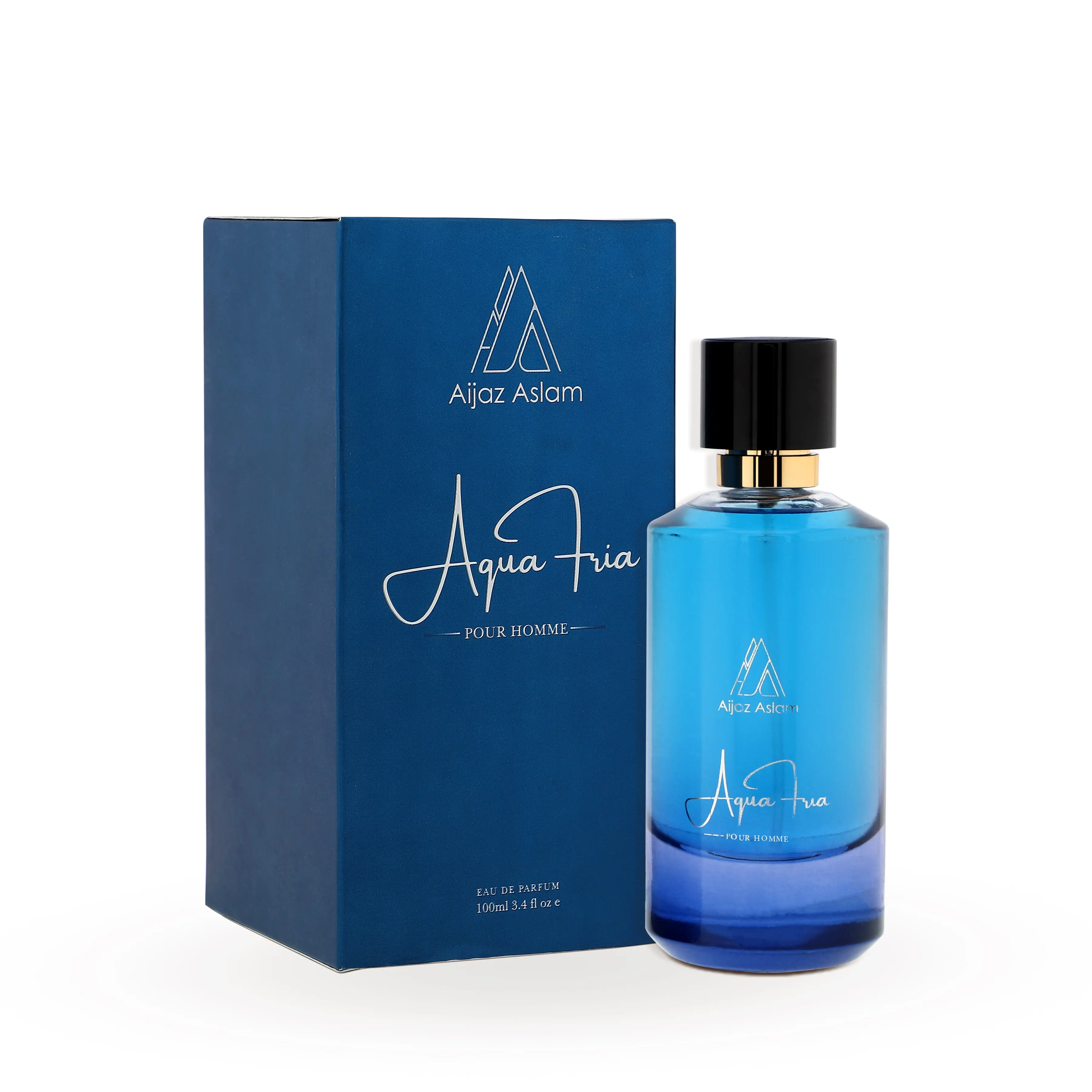 HEMANI Aqua Fria 100ml Parfüm für Männer Langlebiger Duft Aqua Scent Private Label Großhandel