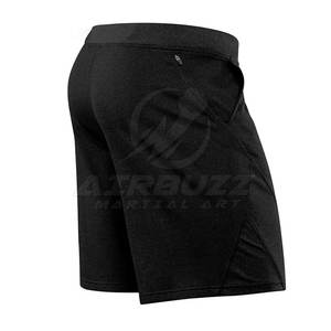 Nuevo estilo, pantalones cortos para correr para hombre hechos a medida, pantalones cortos para correr para hombre de Color sólido a la venta, pantalones cortos para correr para hombre hechos en Pakistán - Product Image 4
