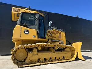 Bulldozer 2016 DEERE 700K LGP d'occasion pour une livraison rapide dans le monde entier - Product Image 4