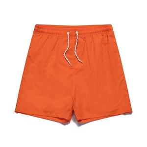 Prêt à Expédier Short d'impression de sport de style de rue pour hommes Short uni respirant en polyester à séchage rapide pour hommes - Product Image 3