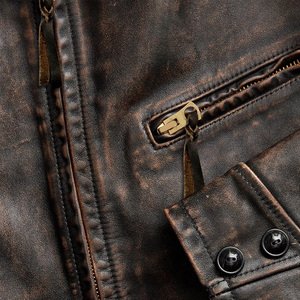 Best Quality And Best Price Customized <b>Men</b> Light Weight Fashion Leather <b>Jacket</b> Made In Pakistan winter <b>jacket</b> <b>for</b> <b>men</b> - Product Image 4