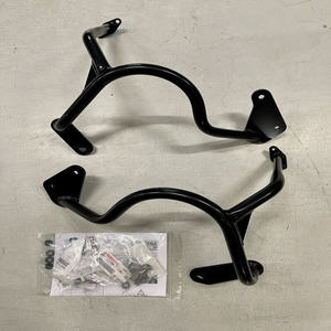 New Engine Guard for Yamaha XJ6N/XJ6S 20SW07412000 <b>Model</b> - Product Image 2