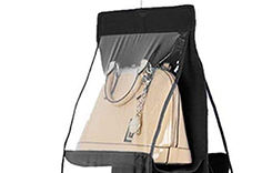 Organizador Colgante de PVC de Alta Calidad con 6 Bolsillos, Bolsillos Transparentes de PP para Ahorrar Espacio - Product Image 5