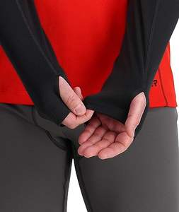 เสื้อมีฮู้ดชาร์จสำหรับผู้ชายเบสเลเยอร์สกีกันความร้อนด้านบนของปากีสถาน - Product Image 5