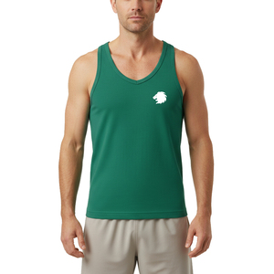 Men’s <b>Stringer</b> Tank Top Fitness Bodybuilding Gym <b>Vest</b> Custom Logo Sports Sleeveless Shirts Men’s <b>Stringer</b> Tank Top - Product Image 1