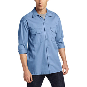 ชุดเดรสผ้าฝ้ายสีดำลำลองสำหรับผู้ชายเสื้อเชิ้ต100% ใส่สบายหรูหรา2022สีดำ - Product Image 5