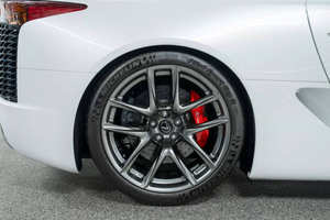 Certifié Clean 2012 Lex.us LFA - Product Image 4