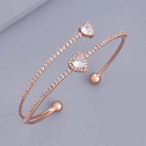 Bracelet en cristal tendance Kada 167043 - Product Image 1