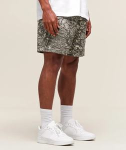 Le plus récent short de robe de travail décontracté short hybride avant plat léger short de jogging de golf pour hommes à séchage rapide pour hommes - Product Image 3