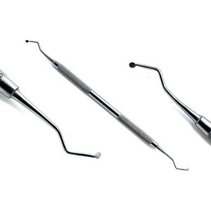 Excavadora dental en todo el precio de venta en excelente calidad Instrumento dental en venta - Product Image 1