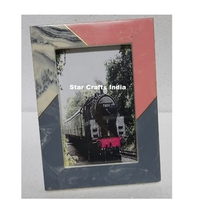 Top Seller Resin And Metal Photo <b>Frame</b> For Wedding gift <b>Picture</b> <b>Frame</b> For Home Decorative Photo <b>Frame</b> Available At best Price - Product Image 6