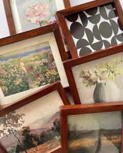 Marco de fotos de madera natural único, mesa de tamaño personalizado, color natural, MDF marco de fotos, venta al por mayor, marco de fotos Mdf - Product Image 5