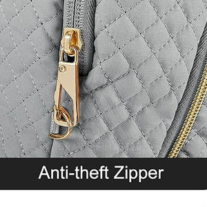 กระเป๋าเป้สะพายหลังสำหรับทุกเพศความจุขนาดใหญ่โลโก้ออกแบบได้ตามต้องการมีการปิดด้วยซิปและซับในโพลีเอสเตอร์ขนาดพิเศษ - Product Image 4