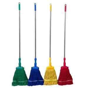 Vadrouille en coton humide de nettoyage Super Jaws Kentucky Mop - Product Image 1