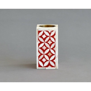 Handcrafted Bone Inlay Bakhoor <b>Burner</b> Elegant Oud & Incense <b>Burner</b> for Islamic Gifts and Ramadan Use - Product Image 4