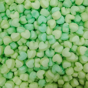 Hình Trái Tim Sinh Học Phân Hủy Bao Bì Đậu Nành Hộp Quà Tặng Nhồi Điền Và Đóng Gói Túi Đậu Phụ Bọt - Product Image 4