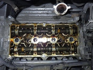 X-Trail เครื่องยนต์ DBA-NT31 Assy 10102-JG0AA สภาพที่ใช้แล้ว - Product Image 2