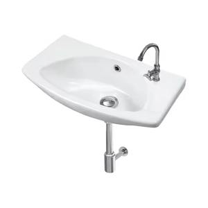 Cuvette décorative rétro en céramique pour hôtel, salle de bain, cuisine, articles sanitaires Lavabo en porcelaine - Product Image 6