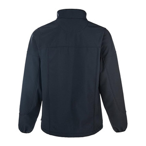Recién llegado, chaqueta Softshell de moda para la calle en calidad Superior, chaqueta deportiva Softshell transpirable personalizada para exteriores - Product Image 2