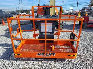 NUEVO Elevador de Brazo Articulado JLG 450AJ 2024 de 500 LB con Brazo Extensible Diésel a Buen Precio - Product Image 3