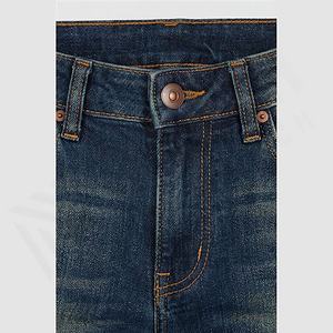 Pantalones Vaqueros Casuales Transpirables Hechos a Medida para Hombre, Venta Caliente, Nuevo Estilo, Moda, Marca Privada, Color Personalizado - Product Image 4