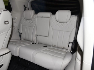 Vehículo Eléctrico Híbrido PHEV 4x4 con Volante a la Derecha (RHD) 2025, MPV con Motor Diésel de Celda de Combustible - Product Image 5