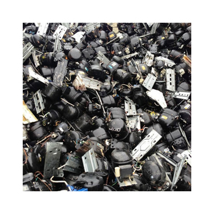 Residuos de compresores de aire acondicionado posconsumo ofrecidos para la extracción de metales y los mercados de reutilización industrial - Product Image 3