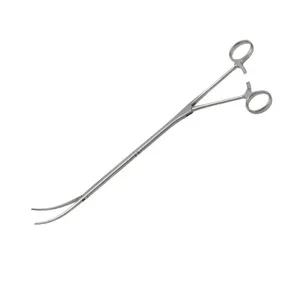 กรรไกรผ่าตัดแบบแมนนวล Thoracoscopic Metzenbaum Super Cut ทำจากสแตนเลสสำหรับ VATS - Product Image 1