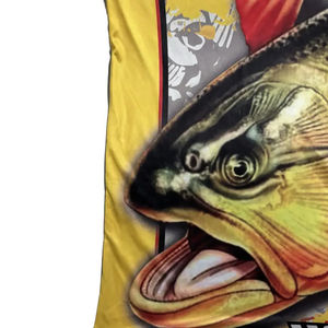 Camisa de Pesca para Hombre, Cálida, para Exteriores, Caza, 2025, Camisas de Forro Polar, Camisa de Pesca Personalizada con Botones, Manga Larga, Secado Rápido, OEM - Product Image 6