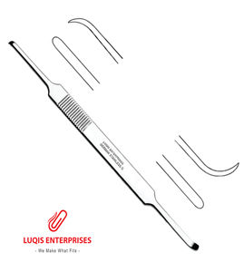 Élévateur chirurgical double extrémité Cottle en acier inoxydable pour ORL, rhinoplastie, élévateur périostal nasal de haute qualité - Product Image 1