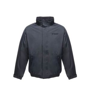 Custom Dover Men's Winter Jacket New Fashionable Design Waterproof Warm With Stand Collar <b>Zipper</b> Closure Casual Style Hot <b>Sale</b> - Product Image 2