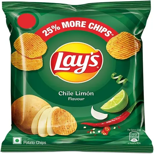 Lay 'S Bolognese Chips Doos 20 Stuks X 40 G