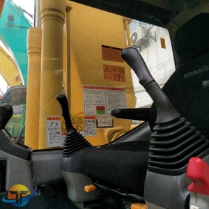 รถขุด PC200-7 ปี 2007 ใช้งาน 5200 ชั่วโมง ความจุบุ้งกี๋ 0.8 ลูกบาศก์เมตร เครื่องจักรก่อสร้างมือสอง คุ้มค่าคุ้มราคา - Product Image 4