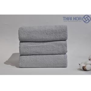 ผ้าขนหนูคอตตอนถักแบบนุ่มและแห้งเร็วสำหรับบ้านโรงแรมชายหาดของขวัญจากเวียดนาม100% 340gsm ขนาด70*132ซม. - Product Image 3