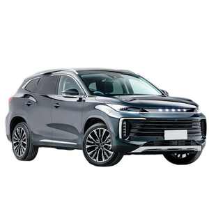 Proveedor Chino Verificado, Venta de Camioneta Diésel Usada 1.6T Barata, 4x4, R17, Asientos de Cuero, Techo Panorámico, Vehículo de Segunda Mano - Product Image 4