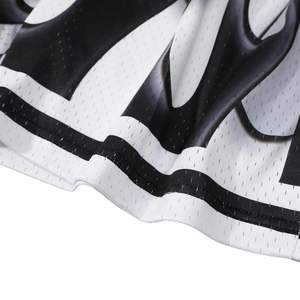 Pantalones Cortos de Baloncesto de Malla Premium de Doble Capa, Transpirables y Ligeros para Hombre, Personalizados, Unisex, de Secado Rápido, 100% Poliéster - Product Image 5