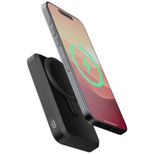 Xtorm 10,000mAh Banque d'énergie magnétique sans fil Stations de charge portables - Product Image 1