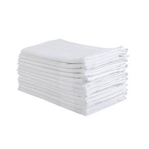 Quick-Dry Solid Recycled Cotton Sateen Napkin Woven Sustainable <b>Kitchen</b> <b>Towel</b> - Product Image 4
