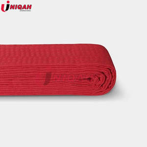 Venta al por mayor baratos personalizados BJJ Gis cinturones para adultos cinturones de Karate con color y tamaño personalizados opciones de logotipo de alta calidad - Product Image 3