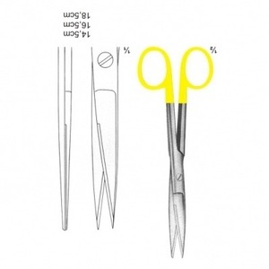 กรรไกรตัดทังสเตนคาร์ไบด์สแตนเลส - Product Image 3