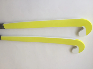 Bâton de hockey en fibre de carbone avec logo personnalisé de haute qualité fait à la main équipement de sport de qualité supérieure pour intérieur et extérieur - Product Image 2
