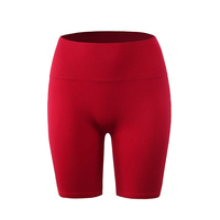 Shorts de cyclisme unisexes personnalisés, vêtements de sport respirants à séchage rapide, shorts de vélo, option taille plus, logo personnalisé pour le cyclisme
