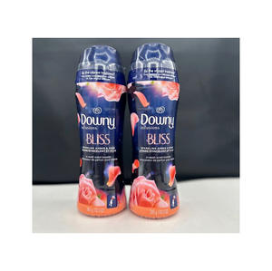 Perlas de Aroma para Lavadora Downy Infusions, Bliss, Ámbar y Rosa, 18.2 oz - Product Image 6