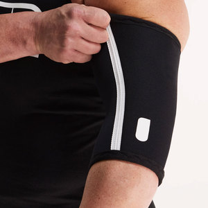 Strength Training Elbow Sleeves Durable Elbow Sleeves Breathable Elbow Sleeves For Workout Use - Product Image 6