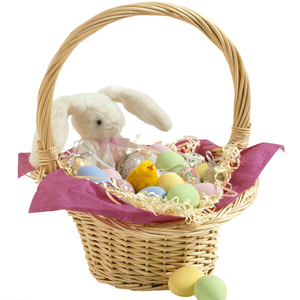 Easter Decoration Simulation Colored <b>Eggs</b> with Hanging Rope for Kindergarten DIY Party Decor 6x4 - Product Image 6