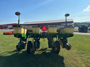 Sembradora de Maíz y Cacahuetes con Fertilizante en Venta - Product Image 3