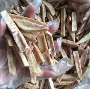 Vente en gros directe d'usine, chips de taro séchées du Vietnam, sans sucre, légumes séchés VF FD, collations, qualité d'exportation, fournisseur en gros - Product Image 2