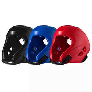 Protector de cabeza de Kickboxing Escudo de entrenamiento único - Product Image 1