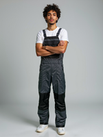Pantalons de ski pour hommes personnalisés, légers, anti-UV, respirants, imperméables, isolés, pantalons de snowboard, service OEM, logo